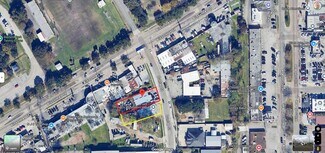 Plus de détails pour 8006 Dunlap St, Houston, TX - Local commercial à vendre