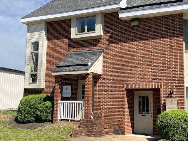 4016-4022 Plank Rd, Fredericksburg, VA à louer - Photo de l’immeuble – Image 2 sur 10