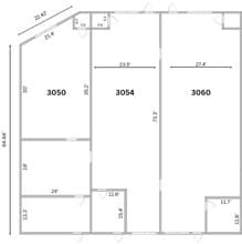 3050-3070 S Vallejo St, Englewood, CO à louer Photo de l’immeuble– Image 2 sur 2