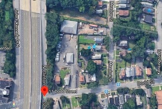 Plus de détails pour 9 Dodd St, East Orange, NJ - Industriel/Logistique à vendre
