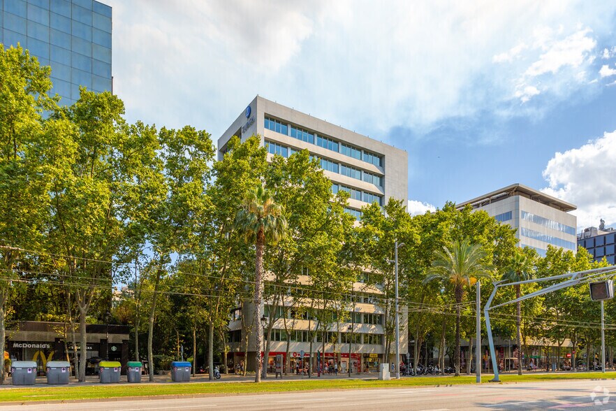 Carrer de Gandesa, 10, Barcelone, Barcelona à louer - Photo de l’immeuble – Image 2 sur 3
