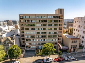 Plus de détails pour 2055 Sacramento St, San Francisco, CA - Logement à vendre
