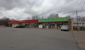 Plus de détails pour 1724-1804 NE Parvin Rd, Kansas City, MO - Local commercial à louer