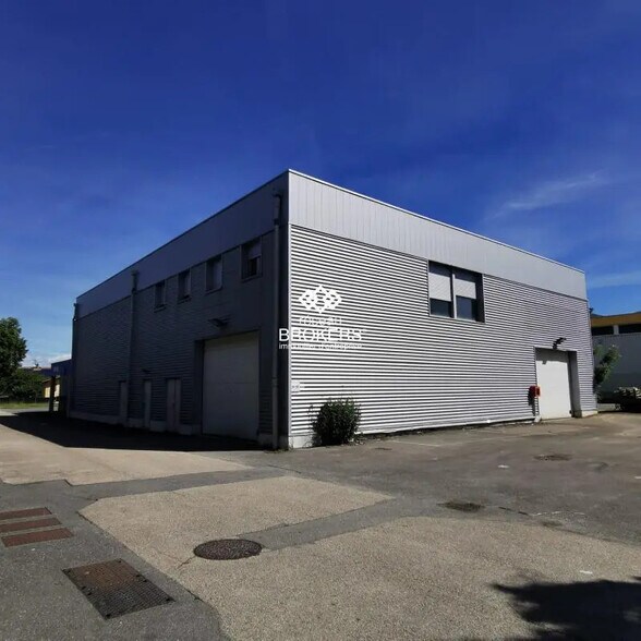 120 Avenue De Geneve, Thonon-les-Bains à louer - Photo de l’immeuble – Image 2 sur 9
