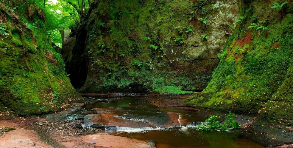 Devil’s Pulpit Visitor Centre and Restaurant Development, Killearn à vendre - Photo de l’immeuble – Image 1 sur 10