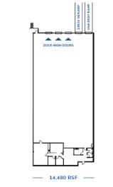4025 Welcome All Rd, Atlanta, GA à louer Plan de site– Image 1 sur 1