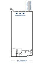 4025 Welcome All Rd, Atlanta, GA à louer Plan de site– Image 1 sur 1