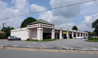 Plus de détails pour 305 W Mountain St, Kernersville, NC - Local commercial à louer