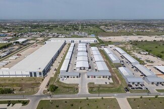 Plus de détails pour 13053 Harmon Rd, Fort Worth, TX - Industriel/Logistique à louer