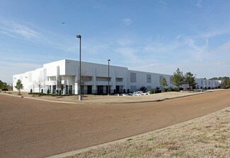 Plus de détails pour 481 Airport Industrial Dr, Southaven, MS - Industriel/Logistique à louer