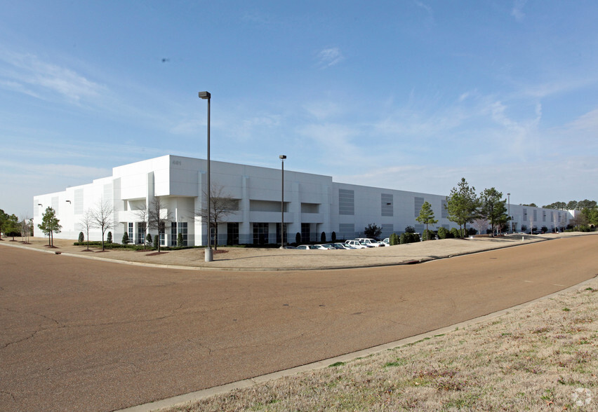 481 Airport Industrial Dr, Southaven, MS à louer - Photo principale – Image 1 sur 6