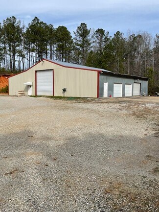 Plus de détails pour 229 Earlie Oneal Rd, Cropwell, AL - Industriel/Logistique à vendre