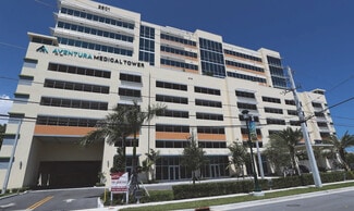 Plus de détails pour 2801 NE 213th St, Aventura, FL - Médical à louer