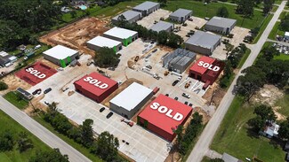 Plus de détails pour 15615 Jarvis Rd, Cypress, TX - Local d'activités à louer