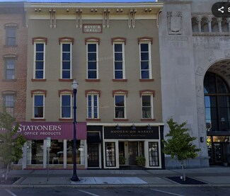 Plus de détails pour 12 S Market St, Troy, OH - Local commercial à louer