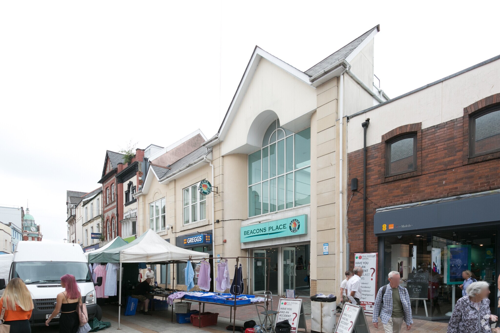 John St, Merthyr Tydfil à louer Photo principale– Image 1 sur 28