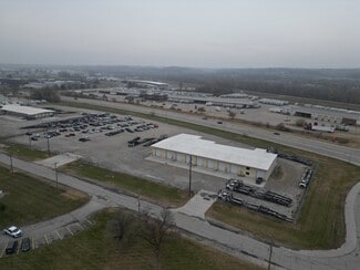 Plus de détails pour 3550 Fairbanks Ave, Kansas City, KS - Industriel/Logistique à louer
