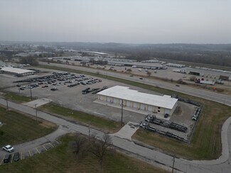 Plus de détails pour 3550 Fairbanks Ave, Kansas City, KS - Industriel/Logistique à louer