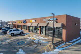 Plus de détails pour 12325 N May Ave, Oklahoma City, OK - Local commercial à louer