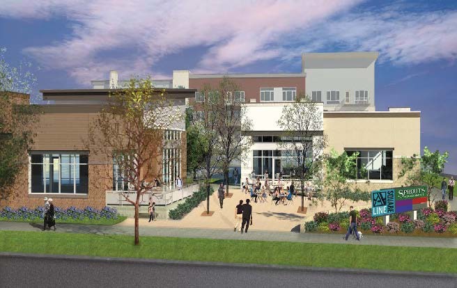 3585 Central Park Blvd, Denver, CO à louer - Photo de l’immeuble – Image 3 sur 13
