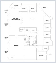 5744 Pacific Center Blvd, San Diego, CA à louer Plan d’étage– Image 1 sur 1