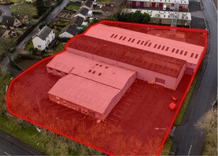 Mill Road Industrial Estate, Linlithgow à louer Photo de l’immeuble– Image 2 sur 4