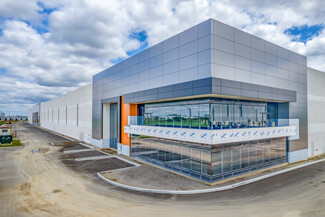 Plus de détails pour 865 Gibraltar Rd, Vaughan, ON - Industriel/Logistique à louer