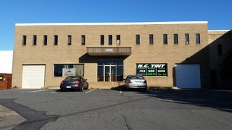 Plus de détails pour 2800 Juniper St, Fairfax, VA - Bureau à louer