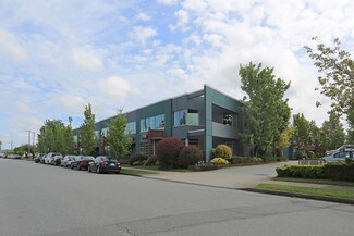 Plus de détails pour 1654-1672 75th Av W, Vancouver, BC - Bureau à louer