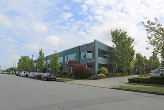 Plus de détails pour 1654-1672 75th Av W, Vancouver, BC - Bureau, Industriel/Logistique à louer