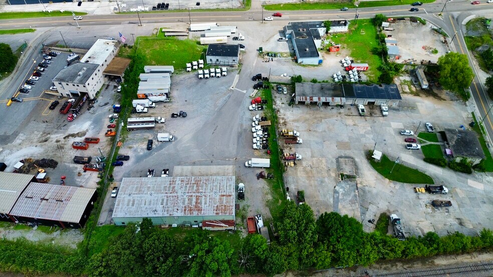 4801 Rutledge Pike, Knoxville, TN à louer - Photo de l’immeuble – Image 2 sur 10