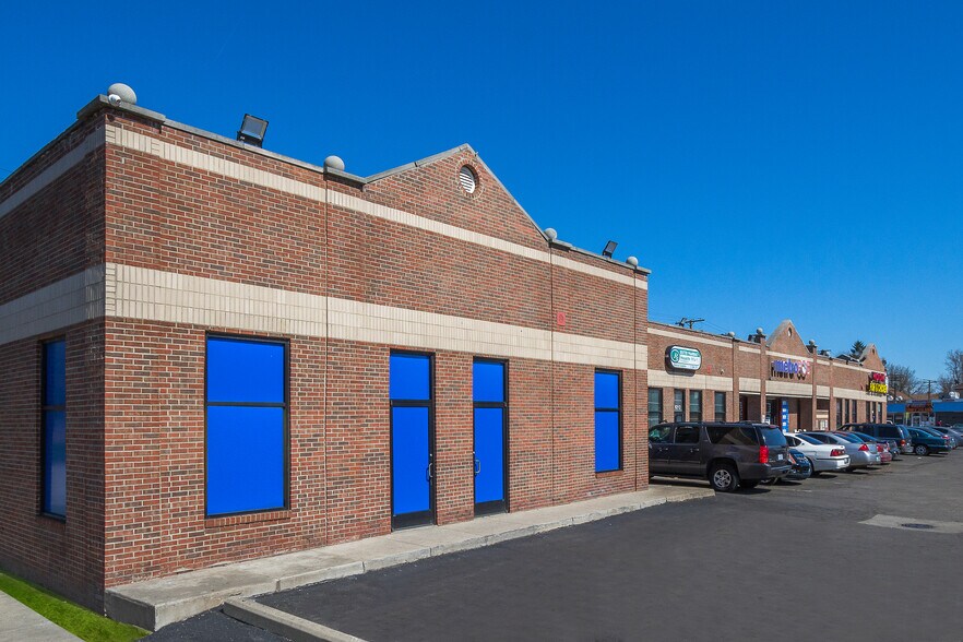 9200-9224 Dexter Ave, Detroit, MI à louer - Photo de l’immeuble – Image 1 sur 5