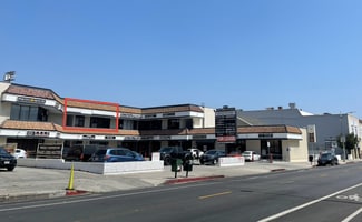 Plus de détails pour 238-244 S Oxford Ave, Los Angeles, CA - Différents types d’espaces à louer