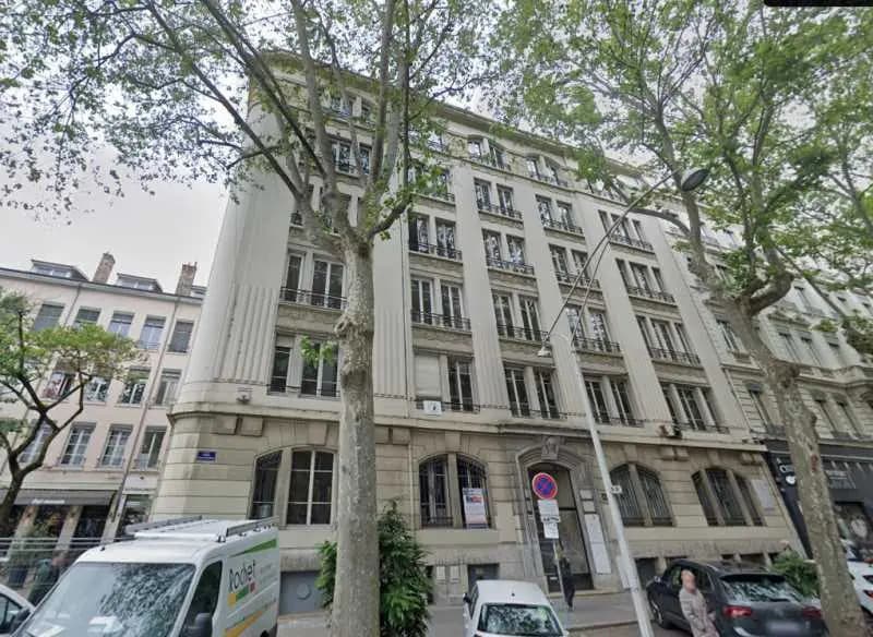 Photo de l’immeuble