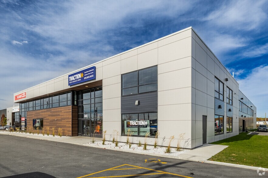 465 Ch Industriel, Gatineau, QC à louer - Photo de l’immeuble – Image 2 sur 4