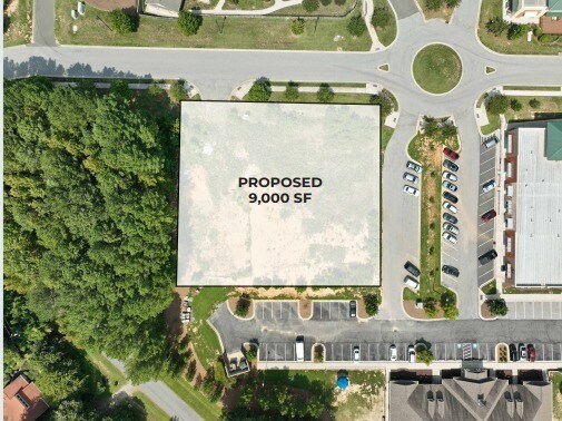 149 Knox Way, Chapel Hill, NC à vendre - Aérien – Image 2 sur 2