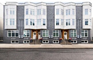 Plus de détails pour 1727-1737 Ingersoll St, Philadelphia, PA - Logement à vendre