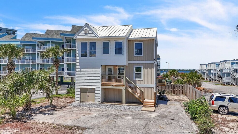 1140 Fort Pickens Rd, Pensacola Beach, FL à vendre - Photo de l’immeuble – Image 2 sur 21