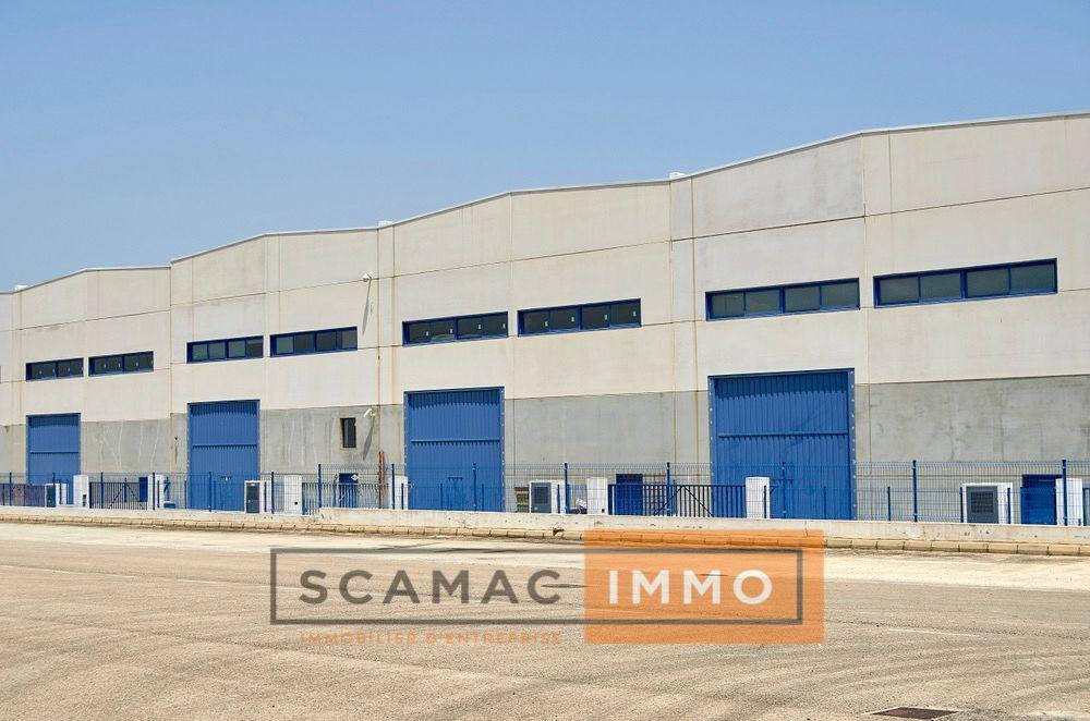 Industriel/Logistique dans Flassans-sur-Issole à louer Photo de l’immeuble– Image 1 sur 5