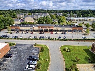 Plus de détails pour 6443 Zebulon Rd, Macon-Bibb, GA - Local commercial à louer