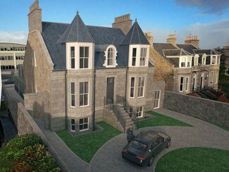 Plus de détails pour 70 Carden Pl, Aberdeen - Bureau à louer
