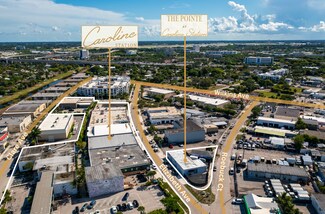Plus de détails pour 1214 Roebuck Ct, West Palm Beach, FL - Industriel/Logistique à louer