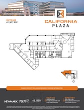 2121 N California Blvd, Walnut Creek, CA à louer Plan d’étage– Image 1 sur 1