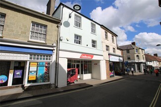 Plus de détails pour 44 High St, Shaftesbury - Local commercial à vendre