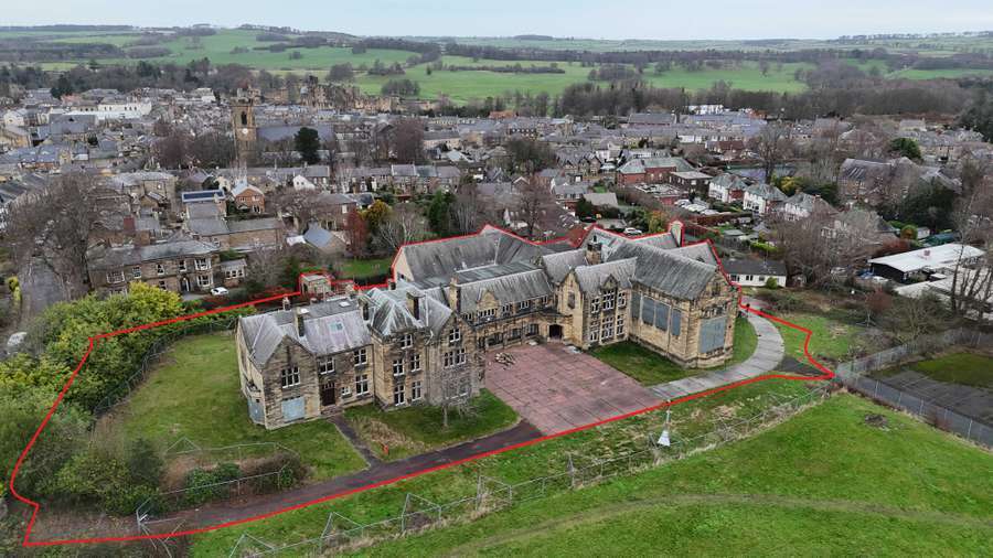 The Avenue, Alnwick à vendre - Photo de l’immeuble – Image 3 sur 4