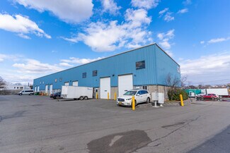Plus de détails pour 125 Broad Ave, North Bergen, NJ - Industriel/Logistique à louer