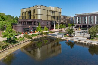 Plus de détails pour Southwater Way, Telford - Local commercial à louer
