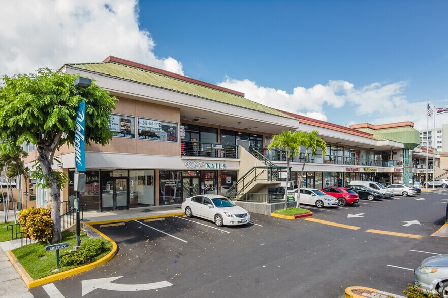 1960 Kapiolani Blvd, Honolulu, HI à louer - Photo principale – Image 1 sur 6