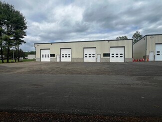 Plus de détails pour 50 Newberry Rd, East Windsor, CT - Industriel/Logistique à louer