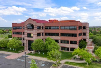 Plus de détails pour 6377 S Revere Pky, Centennial, CO - Bureau, Bureau/Médical à louer
